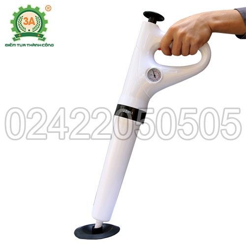 Dụng cụ thông cống áp suất cao 3A