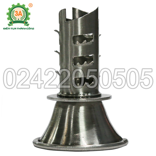 Dụng cụ vắt chanh inox 3A