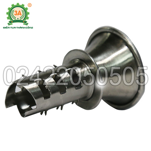 Dụng cụ vắt chanh inox 3A