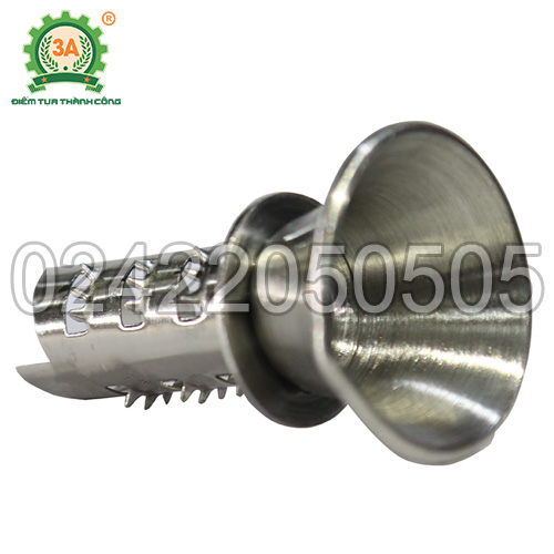 Dụng cụ vắt chanh inox 3A