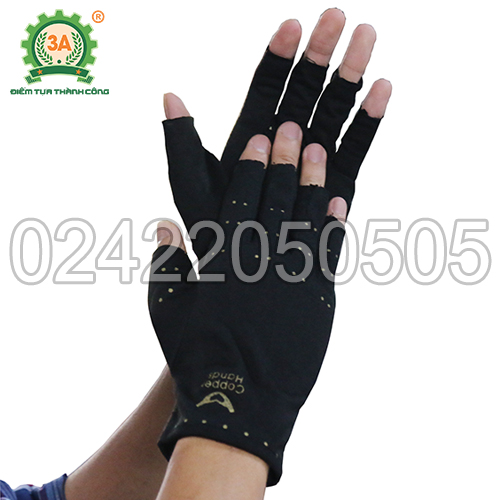 Găng tay bảo vệ sức khỏe 3A