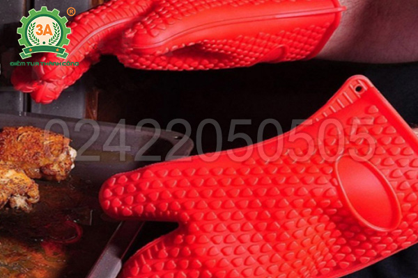 Găng tay cách nhiệt đa năng 3A