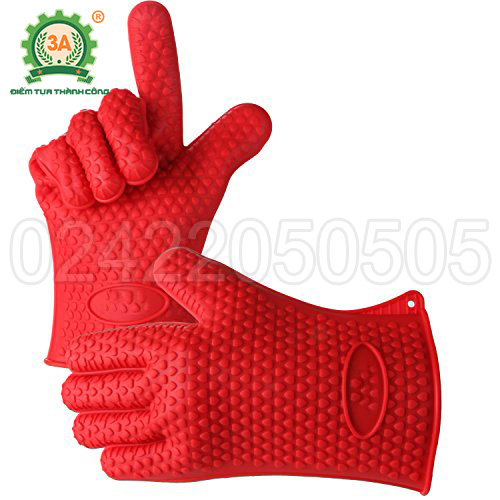 Găng tay cách nhiệt đa năng 3A