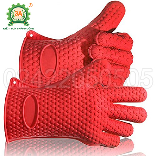 Găng tay cách nhiệt đa năng 3A