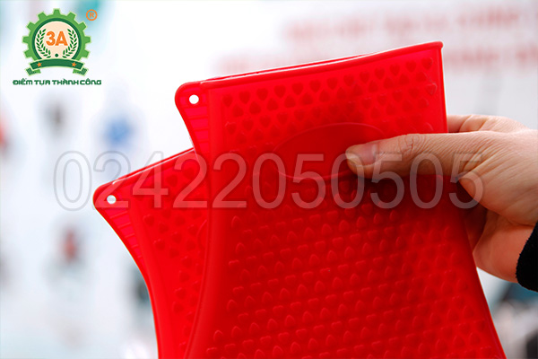 Găng tay cách nhiệt đa năng 3A