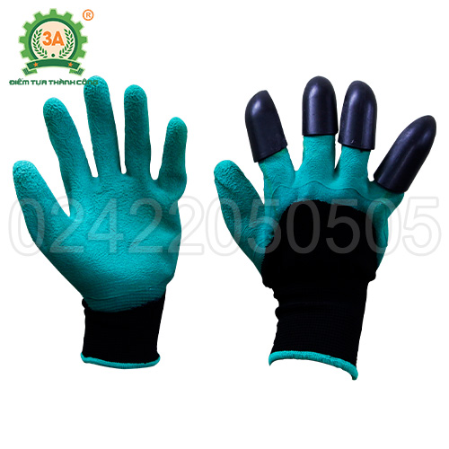 Găng tay làm vườn thông minh 3A