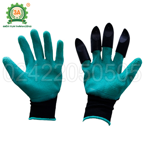 Găng tay làm vườn thông minh 3A