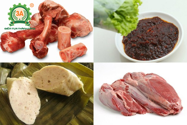 Hướng dẫn nấu bún bò Huế (02)