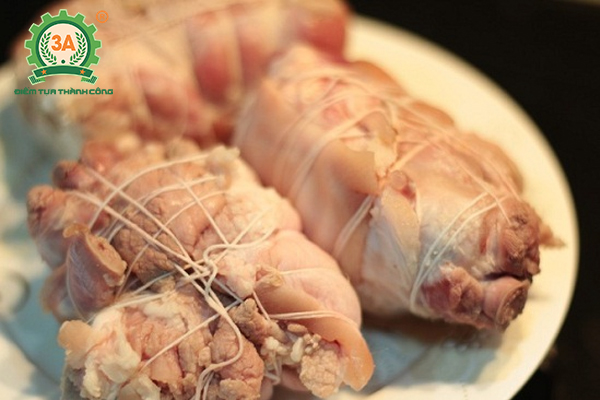 Hướng dẫn nấu bún bò Huế (03)