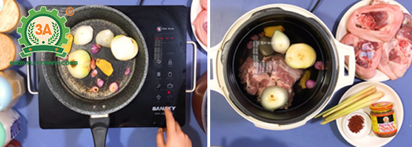 Hướng dẫn nấu bún bò Huế (08)