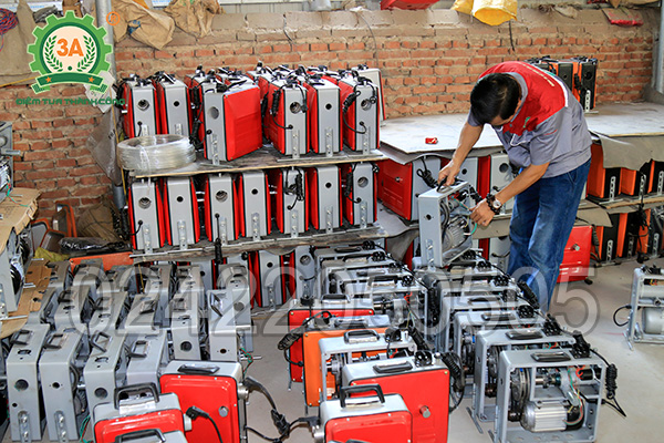 Kho linh kiện máy thông cống GQ150 3A900W (05)