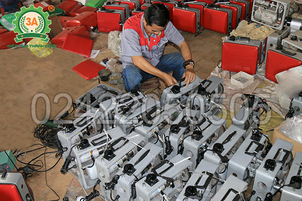 Kho linh kiện máy thông cống GQ150 3A900W (07)