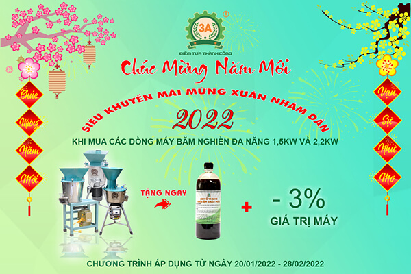 Khuyến mại mừng Xuân Nhâm Dần 2022 (02)