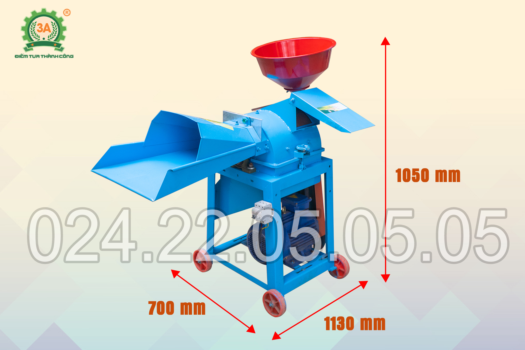 Kích thước nhỏ gọn