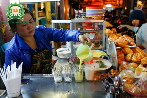 Kinh doanh sữa đậu nành (08)