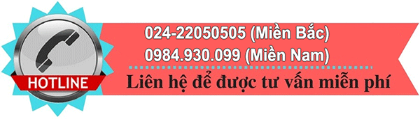 Liên hệ hotline