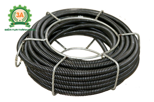 Dây lò xo phi 16 của máy thông cống GQ150 3A900W