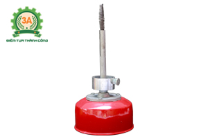 Lò xo phi 8 đi kèm máy thông cống lò xo 3A500W