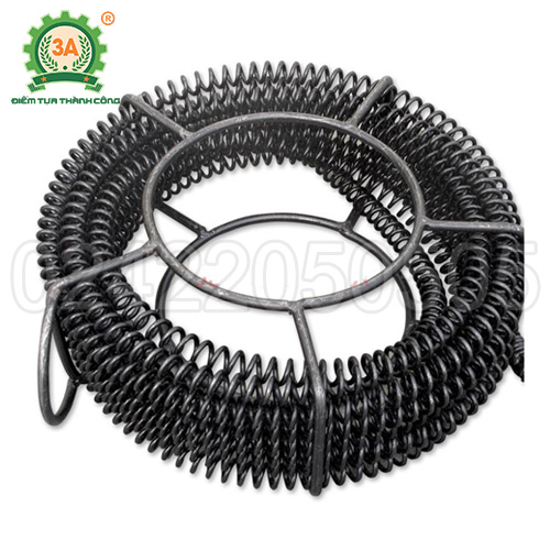 Lò xo thông tắc Ф22