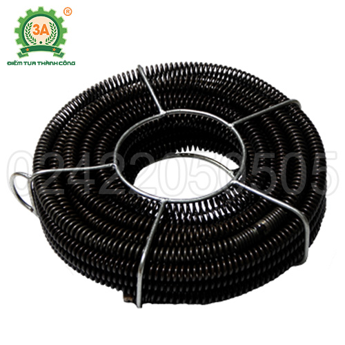 Lò xo thông tắc Ф22