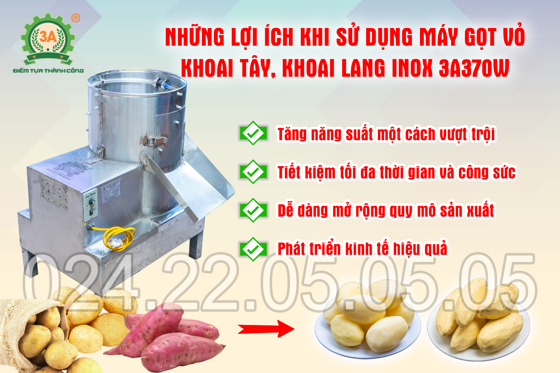 Lợi ích vượt trội