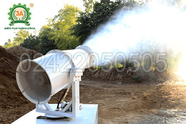 Lợi ích khi sử dụng máy phun sương dập bụi công nghiệp 3A (05)