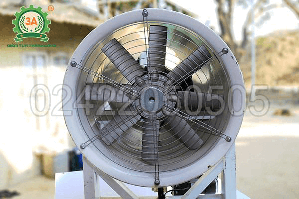 Lợi ích khi sử dụng máy phun sương dập bụi công nghiệp 3A (06)