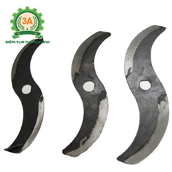 Bộ dao băm máy chế biến thức ăn chăn nuôi 3A