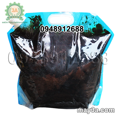 Mật rỉ đường để sản xuất bột bã mía trong nuôi tôm