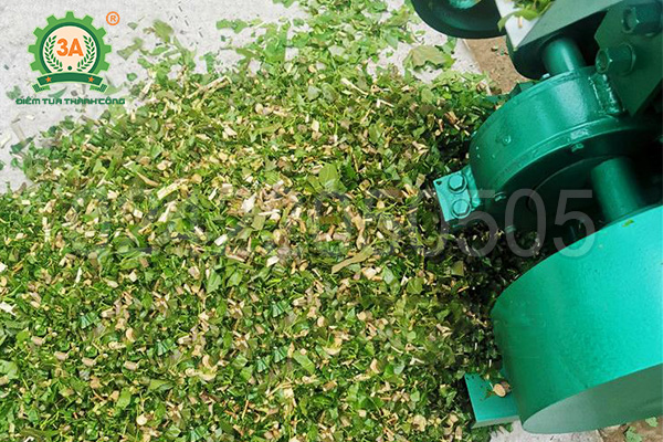 Máy thái dược liệu 3A