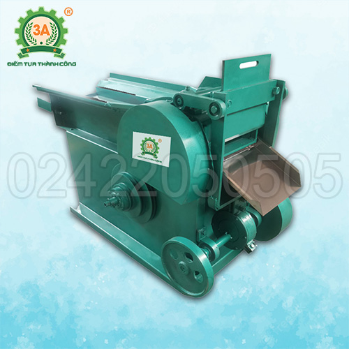 Máy băm cà gai leo công suất lớn 3A
