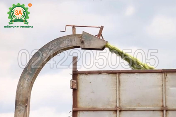Máy băm cây ngô, cỏ voi di động 3A60Hp (09)