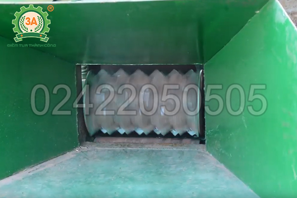 Máy băm cây ngô, cỏ voi di động 3A60Hp (10)