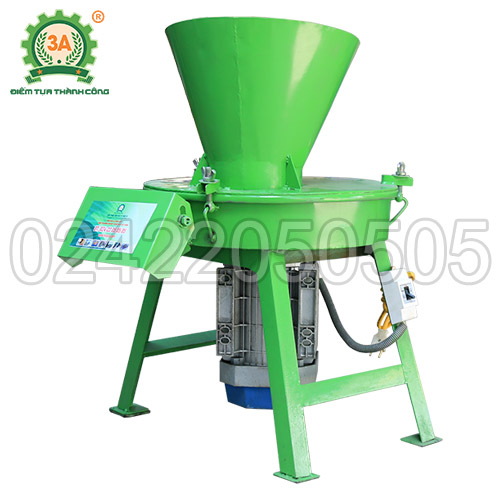Máy băm chuối dạng hạt 3A2,2Kw