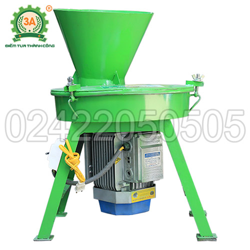 Máy băm chuối dạng hạt 3A2,2Kw