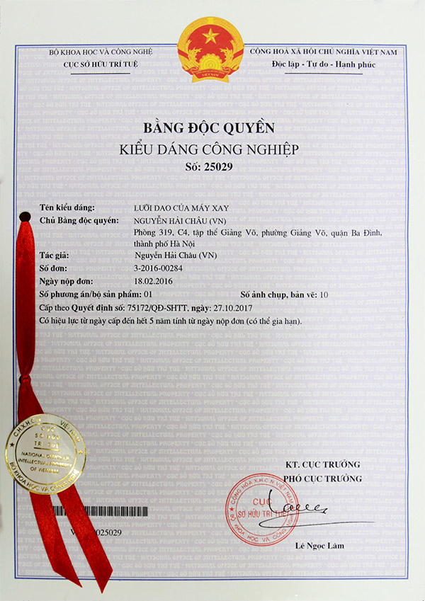 Máy băm chuối dang hạt 3A2,2Kw (21)