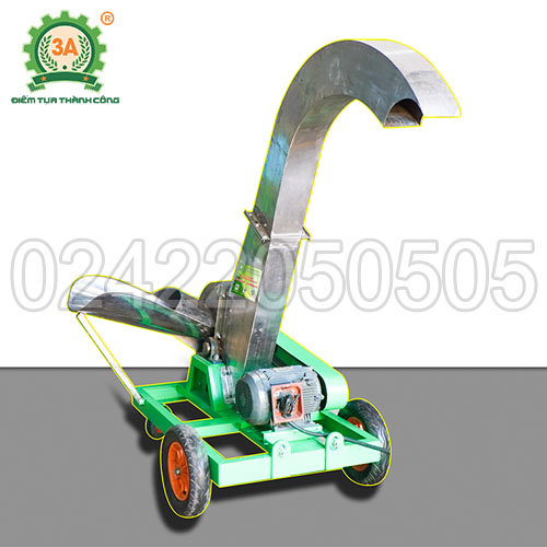 Máy băm chuối công nghiệp 3A7,5Kw