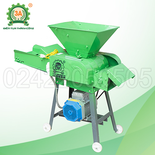 Máy băm cỏ, băm rau củ 3A3Kw