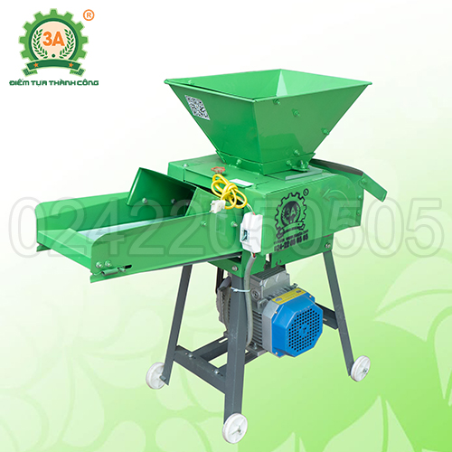 Máy băm cỏ, băm rau củ 3A3Kw