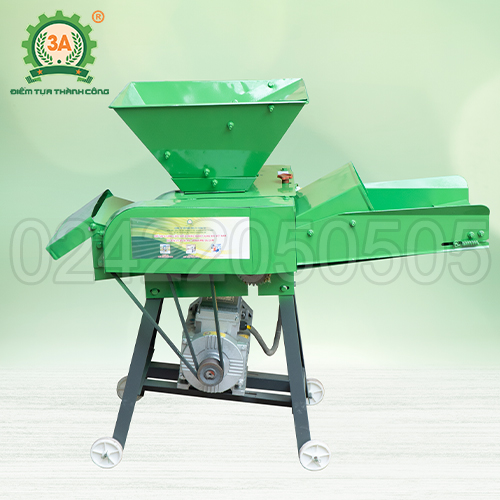 Máy băm cỏ, băm rau củ 3A3Kw
