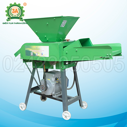 Máy băm cỏ, băm rau củ 3A3Kw