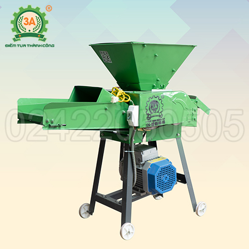 Máy băm cỏ, băm rau củ 3A3Kw