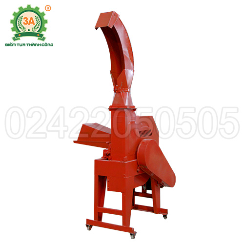 Máy băm cỏ, cành cây 3A4Kw 380V