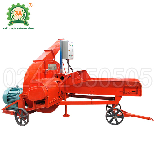 Máy băm cỏ công nghiệp 3A 9RC-130