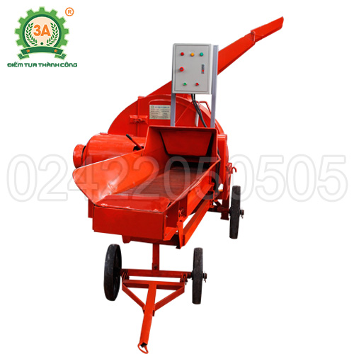 Máy băm cỏ công nghiệp 3A 9RC-130