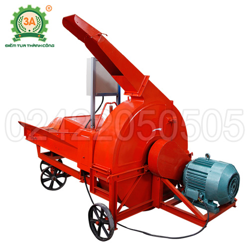 Máy băm cỏ công nghiệp 3A 9RC-130