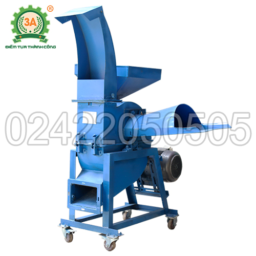 Máy băm cỏ, nghiền ngũ cốc 3A4Kw