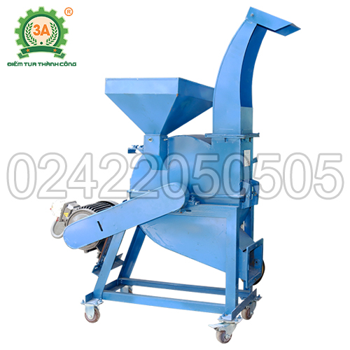 Máy băm cỏ, nghiền ngũ cốc 3A4Kw