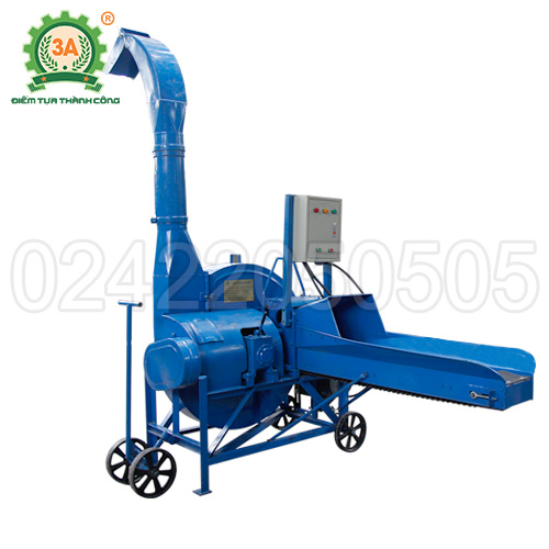 Máy băm cỏ voi 3A 9Z-6A