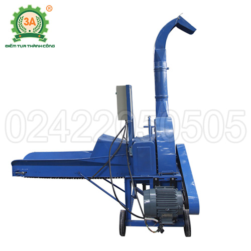 Máy băm cỏ voi 3A 9Z-6A